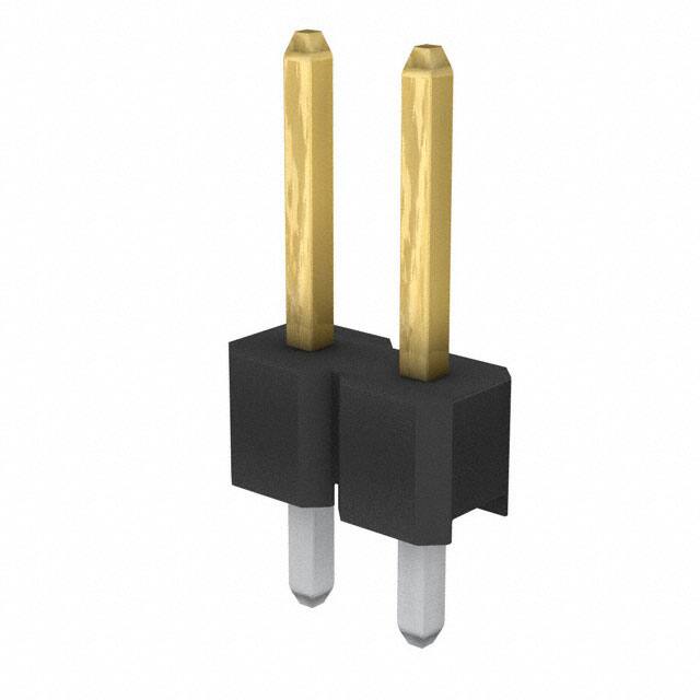 861400021YO8LF Amphenol ICC (FCI)  Headers Male Pins